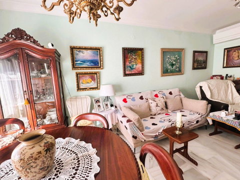 Middle Floor Apartment in Mijas, Costa del Sol – 3 beds – 340000 € - photo 4 of 27