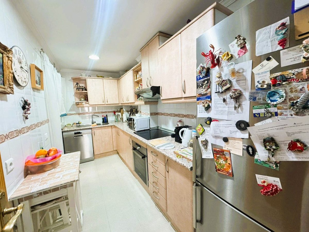 Middle Floor Apartment in Mijas, Costa del Sol – 3 beds – 340000 € - photo 5 of 27