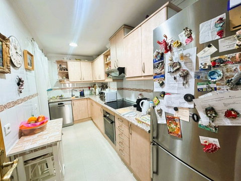 Middle Floor Apartment in Mijas, Costa del Sol – 3 beds – 340000 € - photo 5 of 27