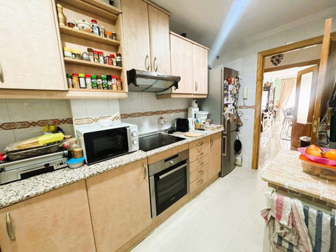 Middle Floor Apartment in Mijas, Costa del Sol – 3 beds – 340000 € - photo 6 of 27
