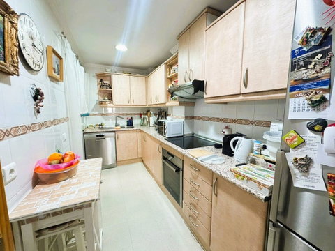 Middle Floor Apartment in Mijas, Costa del Sol – 3 beds – 340000 € - photo 8 of 27