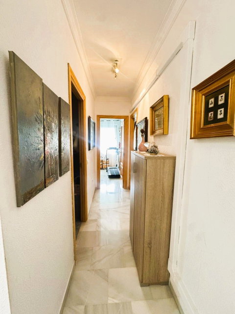 Middle Floor Apartment in Mijas, Costa del Sol – 3 beds – 340000 € - photo 12 of 27