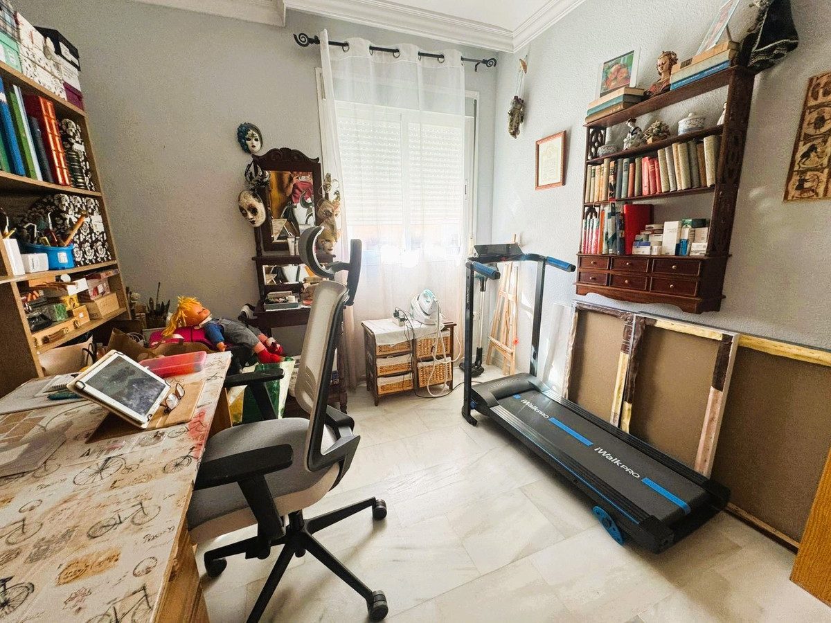 Middle Floor Apartment in Mijas, Costa del Sol – 3 beds – 340000 € - photo 27 of 27