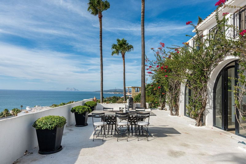 Detached Villa in Manilva, Costa del Sol – 3 beds – 1495000 €