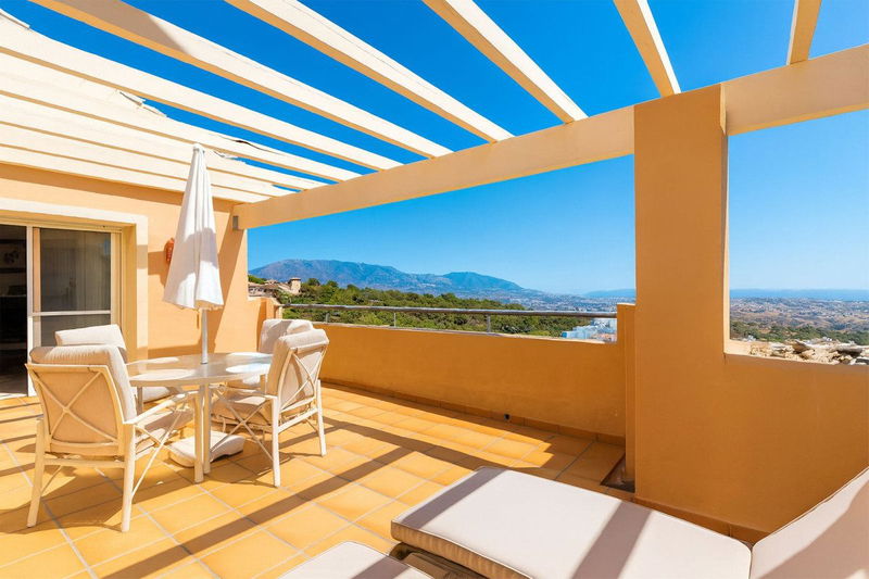 Penthouse in Marbella, Costa del Sol – 2 beds – 379500 €