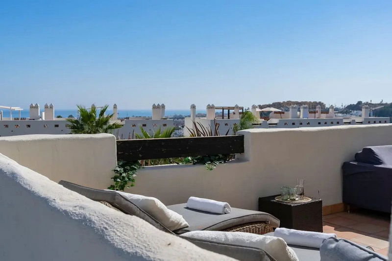 Middle Floor Apartment in Torremolinos, Costa del Sol – 2 beds – 485000 €