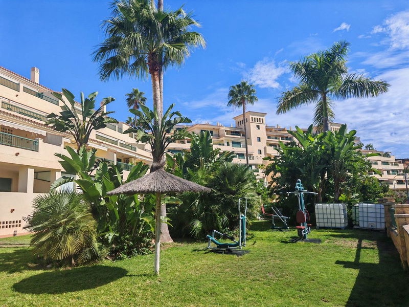 Middle Floor Apartment in Torremolinos, Costa del Sol – 2 beds – 480000 €