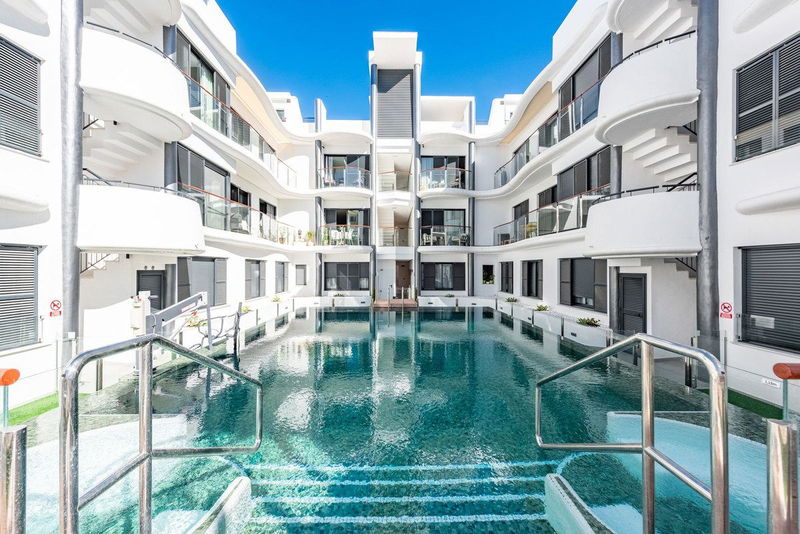 Middle Floor Apartment in Estepona, Costa del Sol – 3 beds – 759000 €