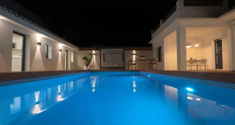 Detached Villa in Marbella, Costa del Sol – 5 beds – 1490000 €