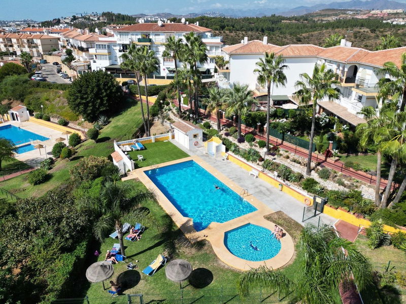 Ground Floor Apartment in Mijas, Costa del Sol – 2 beds – 267000 €