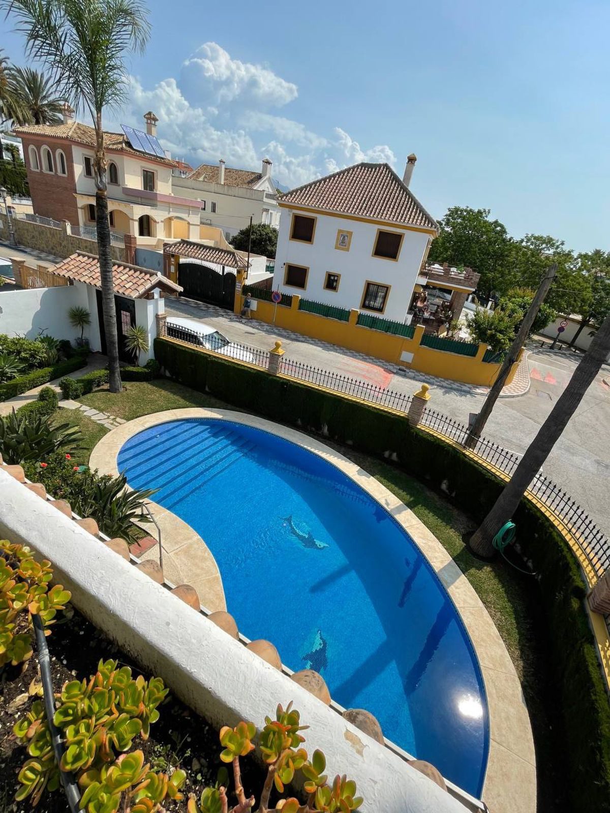 Detached Villa in Marbella, Costa del Sol – 4 beds – 1650000 € - photo 3 of 22
