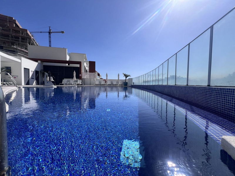 Penthouse Duplex in Benahavís, Costa del Sol – 3 beds – 1395000 €