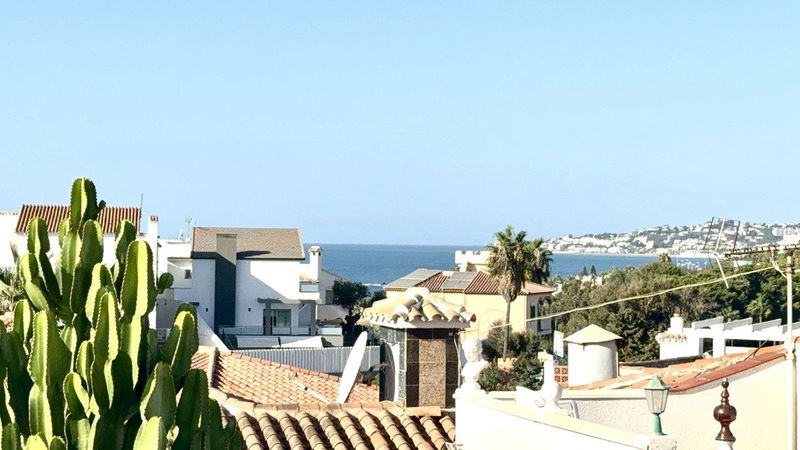 Detached Villa in Mijas, Costa del Sol – 3 beds – 580000 €