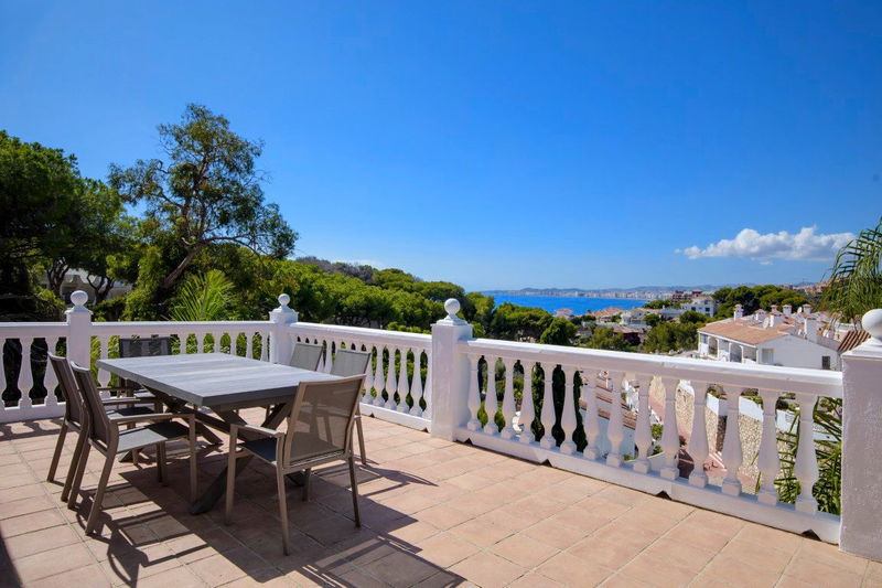 Detached Villa in Benalmadena, Costa del Sol – 6 beds – 1250000 €