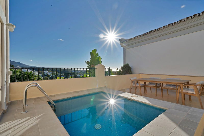 Townhouse in Marbella, Costa del Sol – 5 beds – 1795000 €
