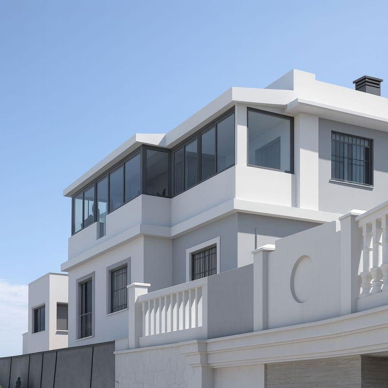 Detached Villa in Málaga, Costa del Sol – 5 beds – 1380000 €