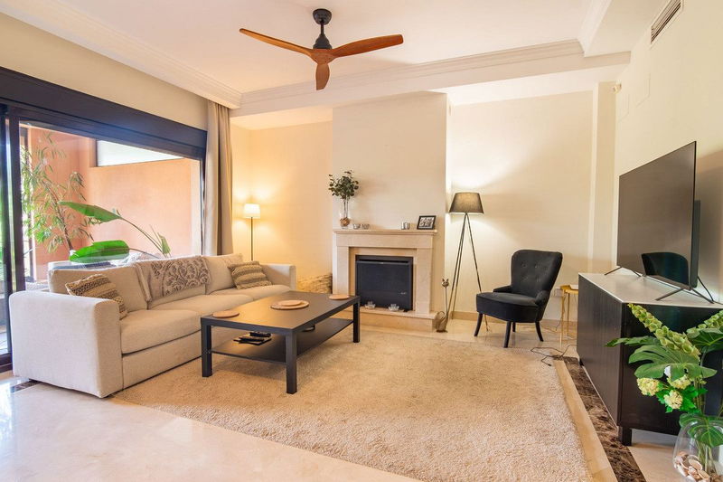 Townhouse in Estepona, Costa del Sol – 3 beds – 470000 €