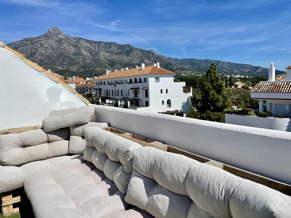 Penthouse in Marbella, Costa del Sol – 2 beds – 650000 € - photo 4 of 32