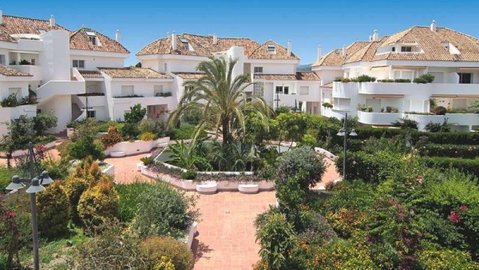Penthouse in Marbella, Costa del Sol – 2 beds – 650000 € - photo 25 of 32