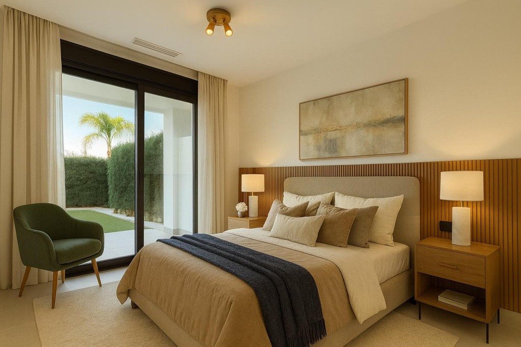 Ground Floor Apartment in Estepona, Costa del Sol – 2 beds – 550000 € - photo 3 of 15