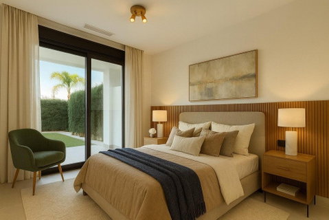 Ground Floor Apartment in Estepona, Costa del Sol – 2 beds – 550000 € - photo 3 of 15