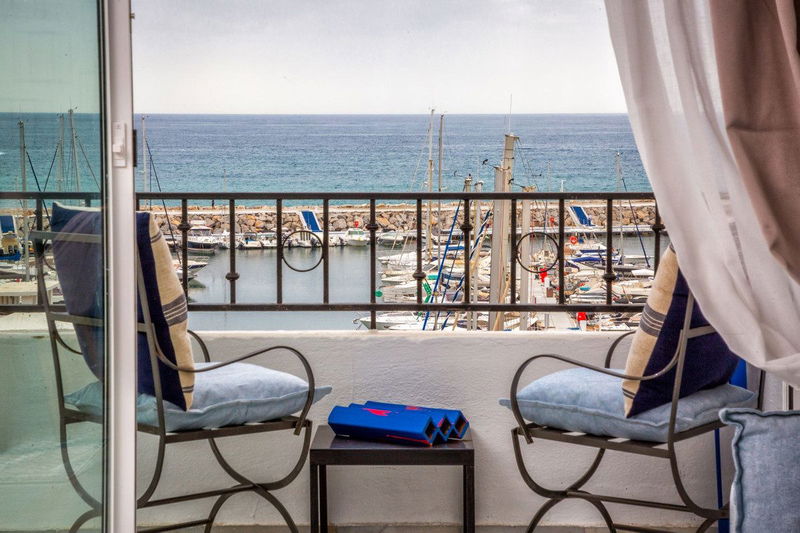 Middle Floor Apartment in Marbella, Costa del Sol – 2 beds – 799000 €