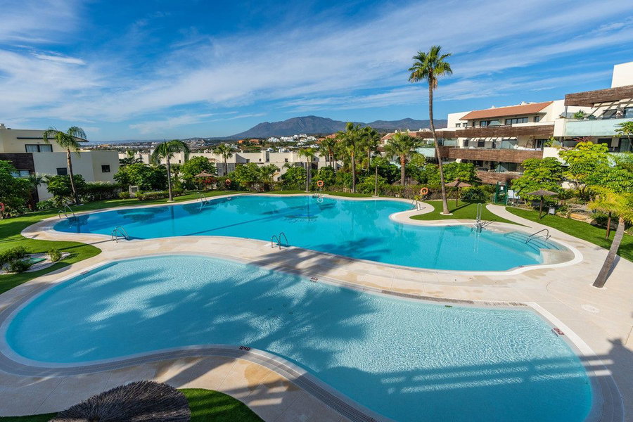 Middle Floor Apartment in Málaga, Costa del Sol – 2 beds – 465000 € - photo 1 of 33