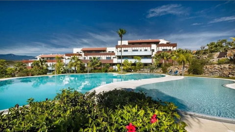 Middle Floor Apartment in Málaga, Costa del Sol – 2 beds – 465000 € - photo 22 of 33