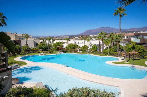 Middle Floor Apartment in Málaga, Costa del Sol – 2 beds – 465000 € - photo 27 of 33