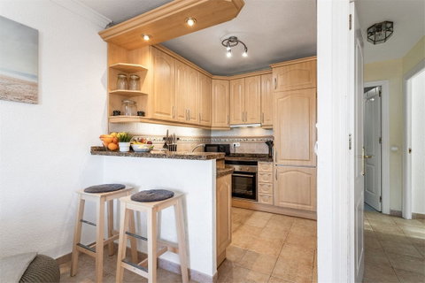 Ground Floor Apartment in Torremolinos, Costa del Sol – 2 beds – 299000 € - photo 4 of 29