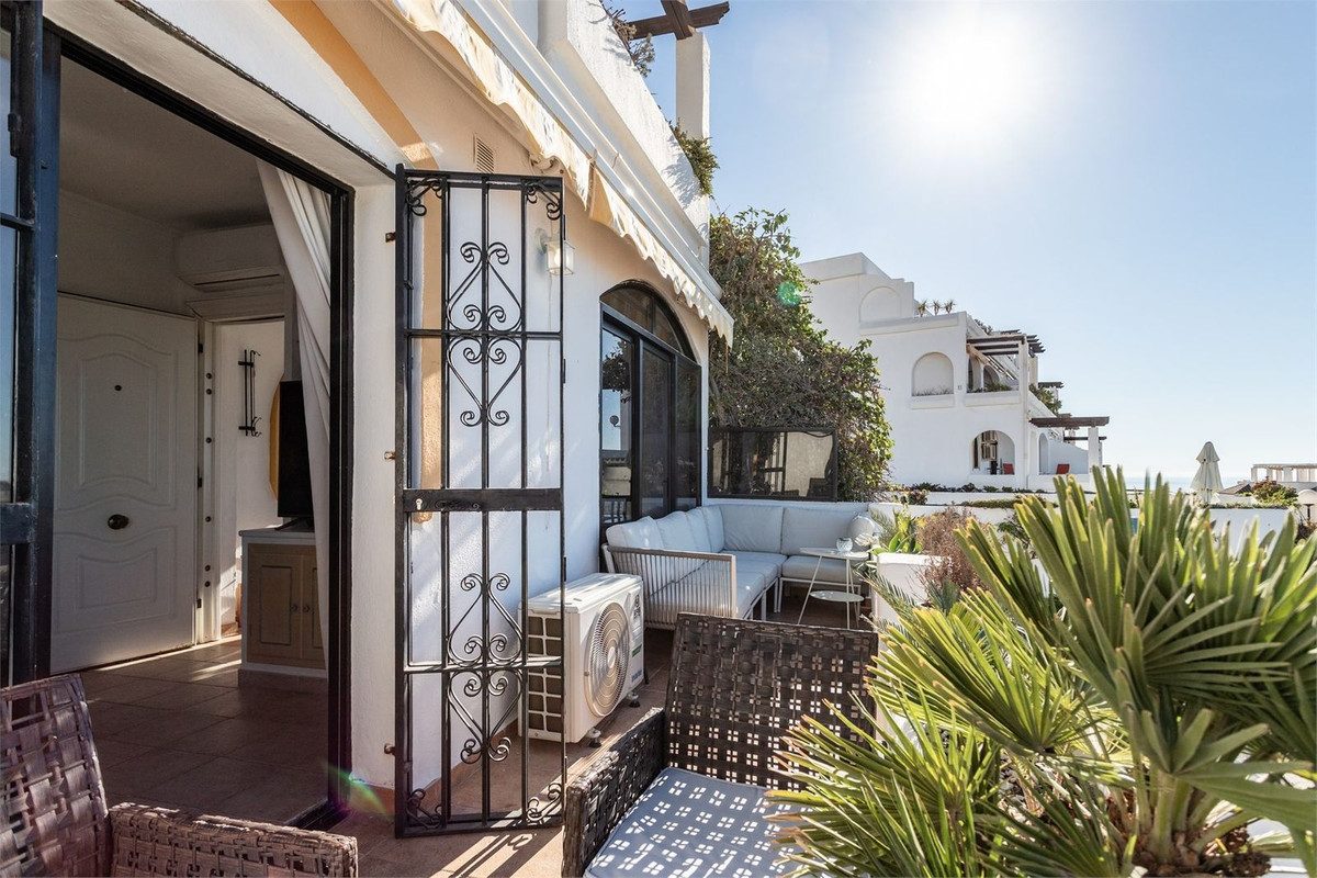Ground Floor Apartment in Torremolinos, Costa del Sol – 2 beds – 299000 € - photo 20 of 29