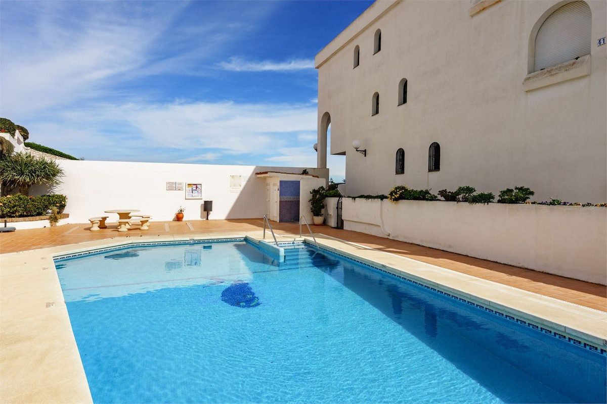 Ground Floor Apartment in Torremolinos, Costa del Sol – 2 beds – 299000 € - photo 27 of 29