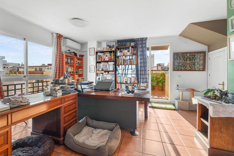 Penthouse Duplex in Málaga, Costa del Sol – 5 beds – 760000 €