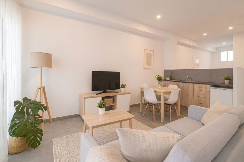 Ground Floor Apartment in Torremolinos, Costa del Sol – 1 beds – 195000 €