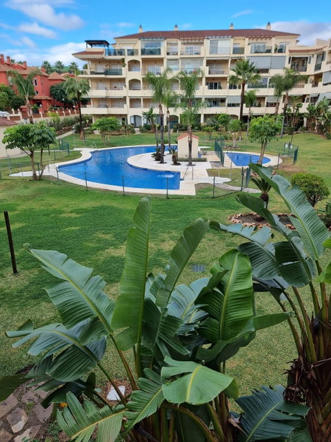 Middle Floor Apartment in Mijas, Costa del Sol – 2 beds – 320000 € - photo 23 of 27