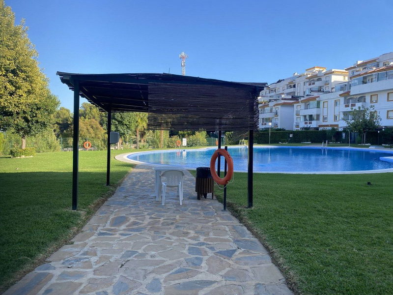 Middle Floor Apartment in Benalmadena, Costa del Sol – 2 beds – 369000 €