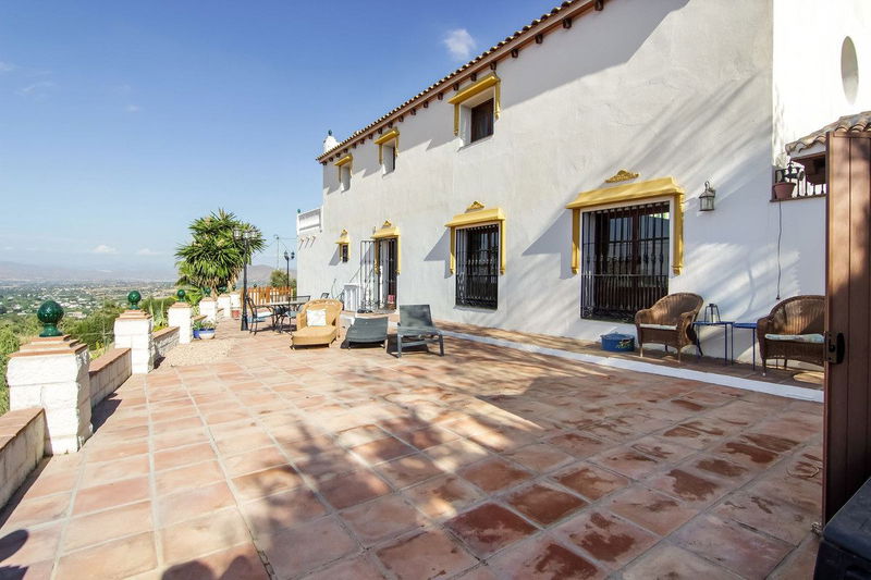 Finca – Cortijo in Torremolinos, Costa del Sol – 3 beds – 499950 €