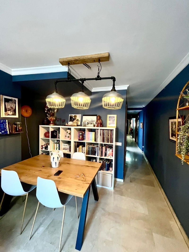 Ground Floor Apartment in Málaga, Costa del Sol – 3 beds – 339000 €