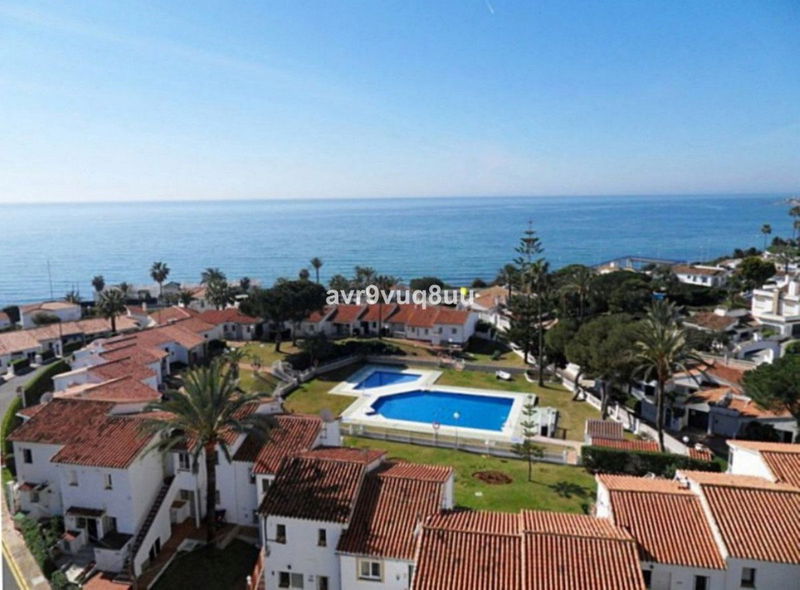 Semi-Detached House in Mijas, Costa del Sol – 3 beds – 550000 €