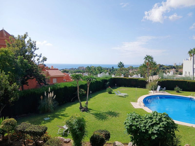 Middle Floor Apartment in Marbella, Costa del Sol – 2 beds – 399000 €