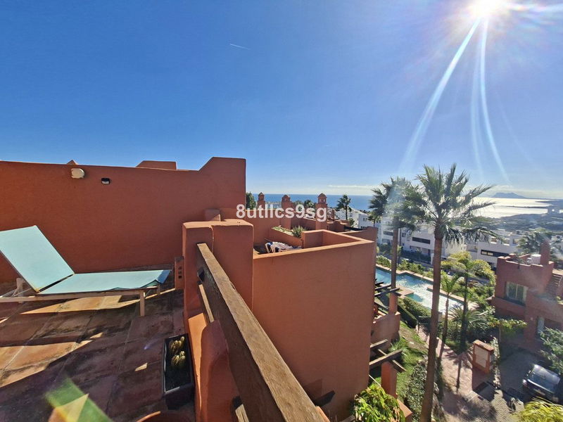 Townhouse in Manilva, Costa del Sol – 2 beds – 479000 €