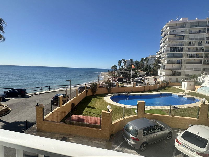 Middle Floor Studio in Mijas, Costa del Sol – 0 beds – 192000 €