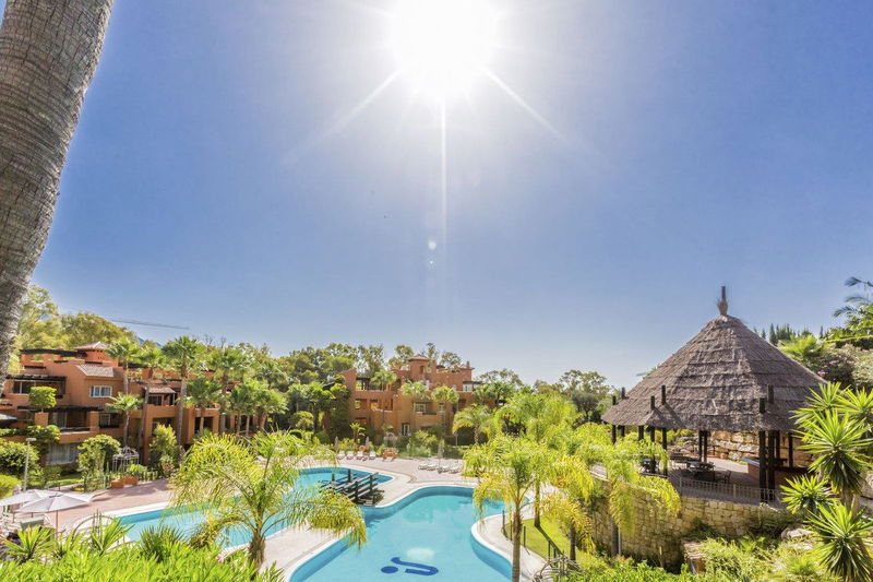 Ground Floor Apartment in Marbella, Costa del Sol – 2 beds – 595000 €