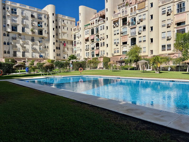 Top Floor Apartment in Torremolinos, Costa del Sol – 1 beds – 245000 €