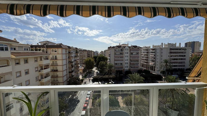 Middle Floor Apartment in Torremolinos, Costa del Sol – 3 beds – 420000 €