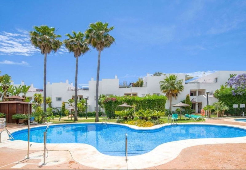 Ground Floor Apartment in Marbella, Costa del Sol – 2 beds – 399000 €