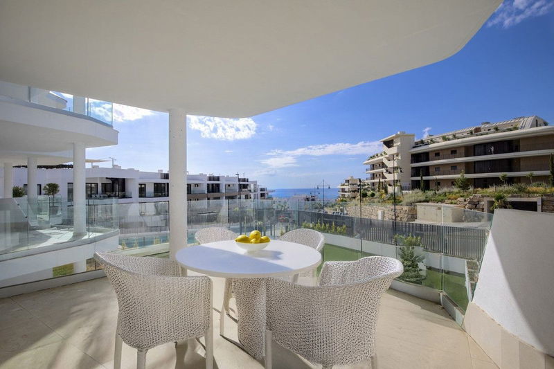 Middle Floor Apartment in Fuengirola, Costa del Sol – 3 beds – 539000 €