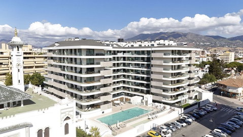 Middle Floor Apartment in Torremolinos, Costa del Sol – 2 beds – 719000 € - photo 49 of 54