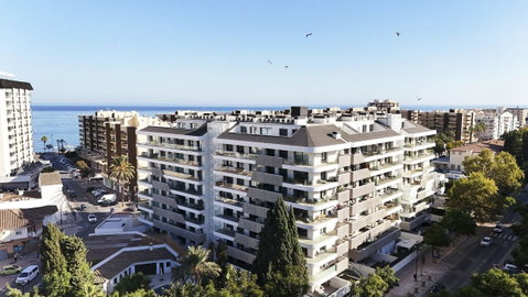 Middle Floor Apartment in Torremolinos, Costa del Sol – 2 beds – 719000 € - photo 53 of 54