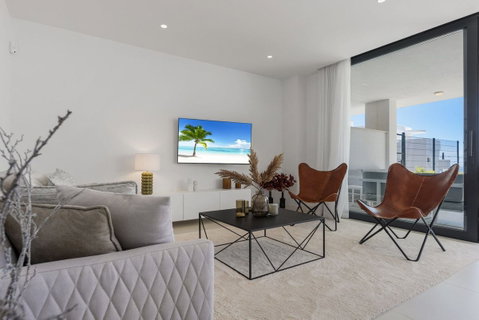Ground Floor Apartment in Fuengirola, Costa del Sol – 2 beds – 599000 € - photo 6 of 31